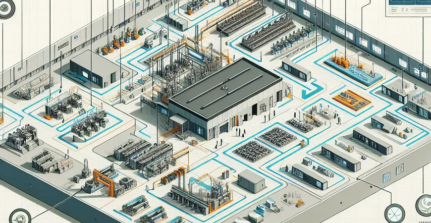 MES 软件实施如何推动生产流程优化？